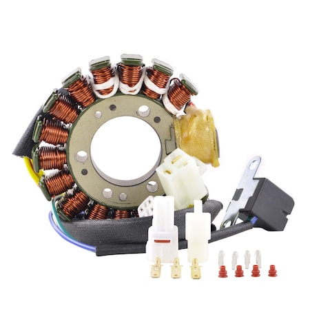 Rmstator Stator for Yamaha YFB 250 Timberwolf/YFM 250 Bear Tracker 1994-2000 RM01298